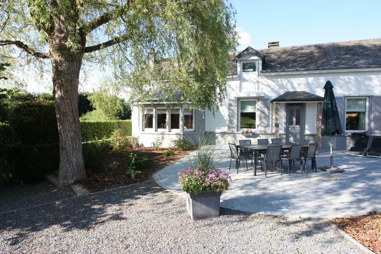 La Petite Maison Maqua Bouillon Exterior photo