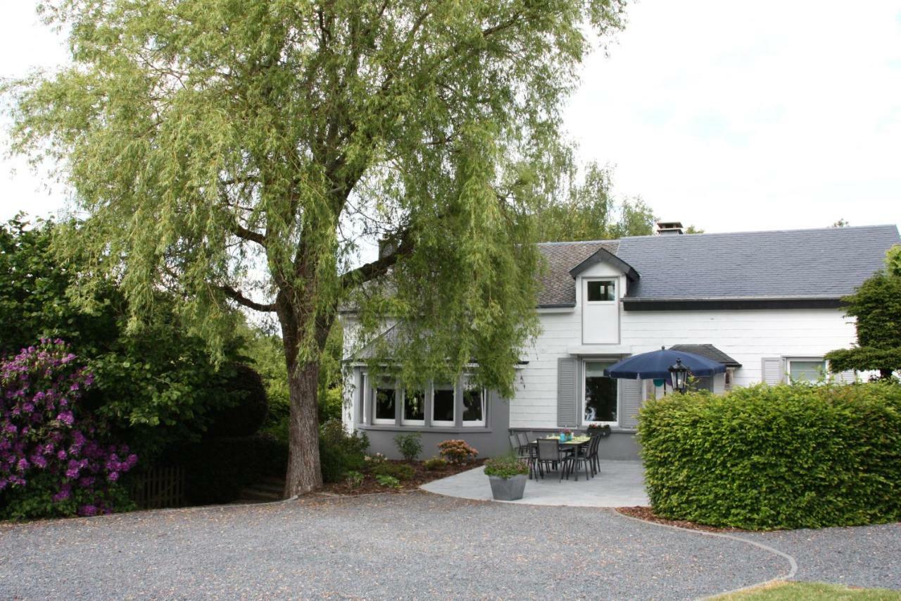 La Petite Maison Maqua Bouillon Exterior photo